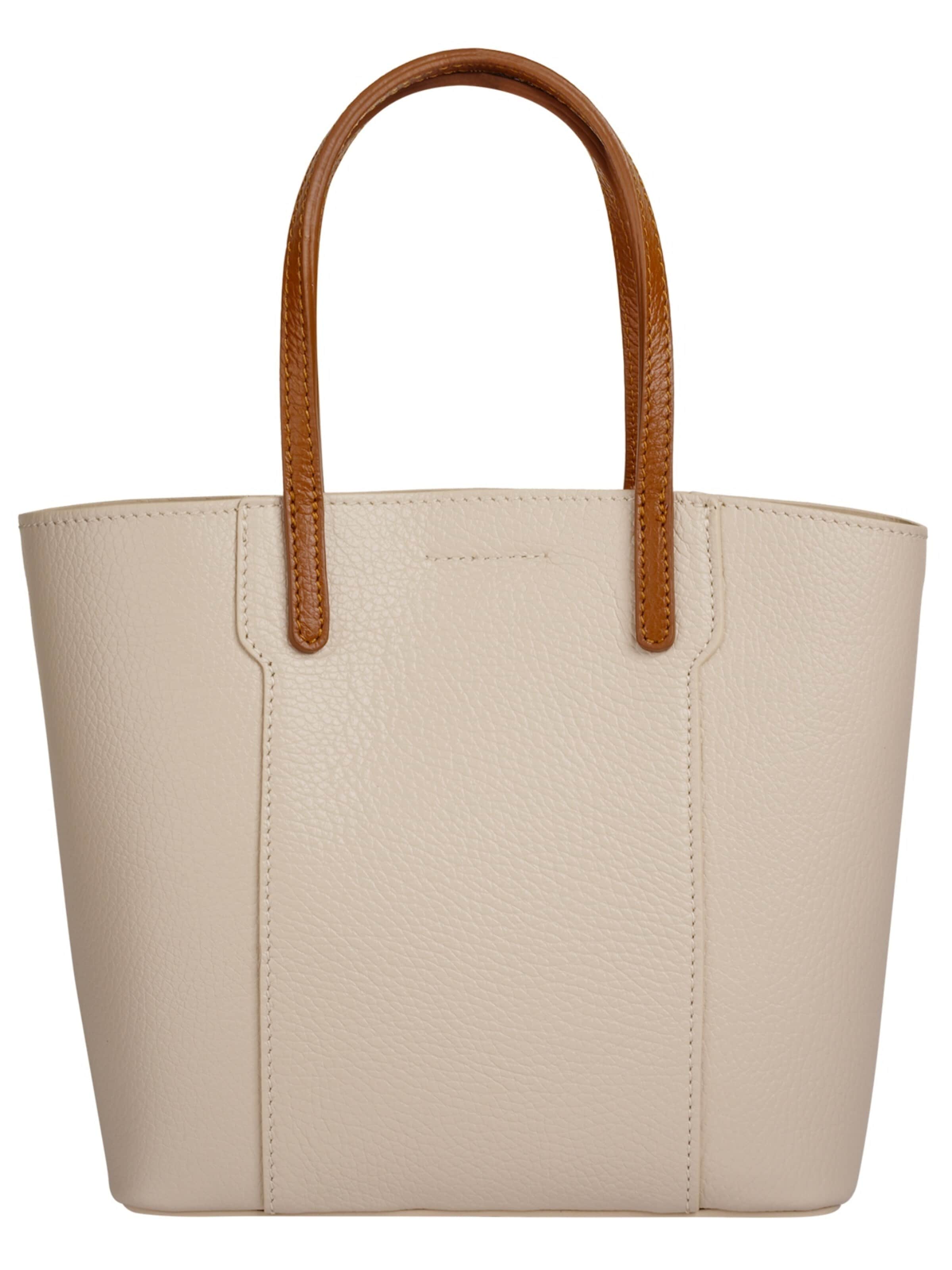 Samantha Look Handbag in Beige