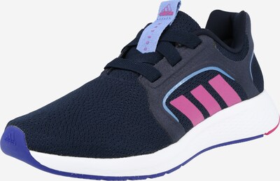 ADIDAS SPORTSWEAR Sneakers low 'Edge Lux' i mørkeblå / lyseblå / rosa, Produktvisning