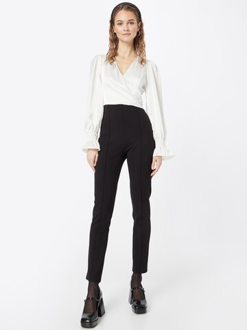 WAL G. Jumpsuit 'PRINCE' in Zwart