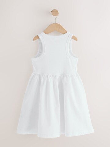 Robe Next en blanc