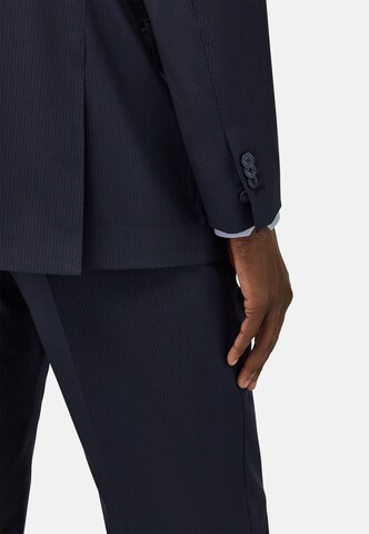 Regular Costume Boggi Milano en bleu