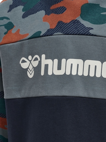 Hummel Sweatshirt in Grau