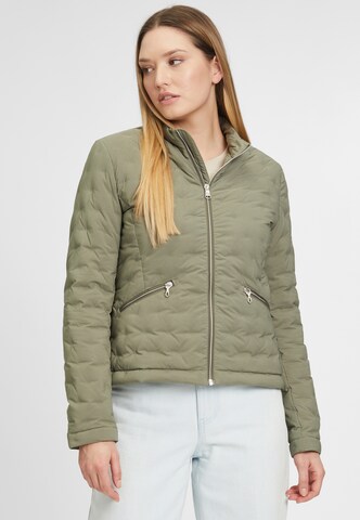 Colmar Daunenjacke in Grün: Vorderseite