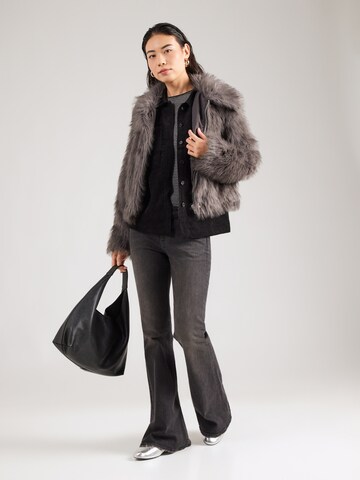 JDY Blouse 'JDYULLA OHIO' in Black