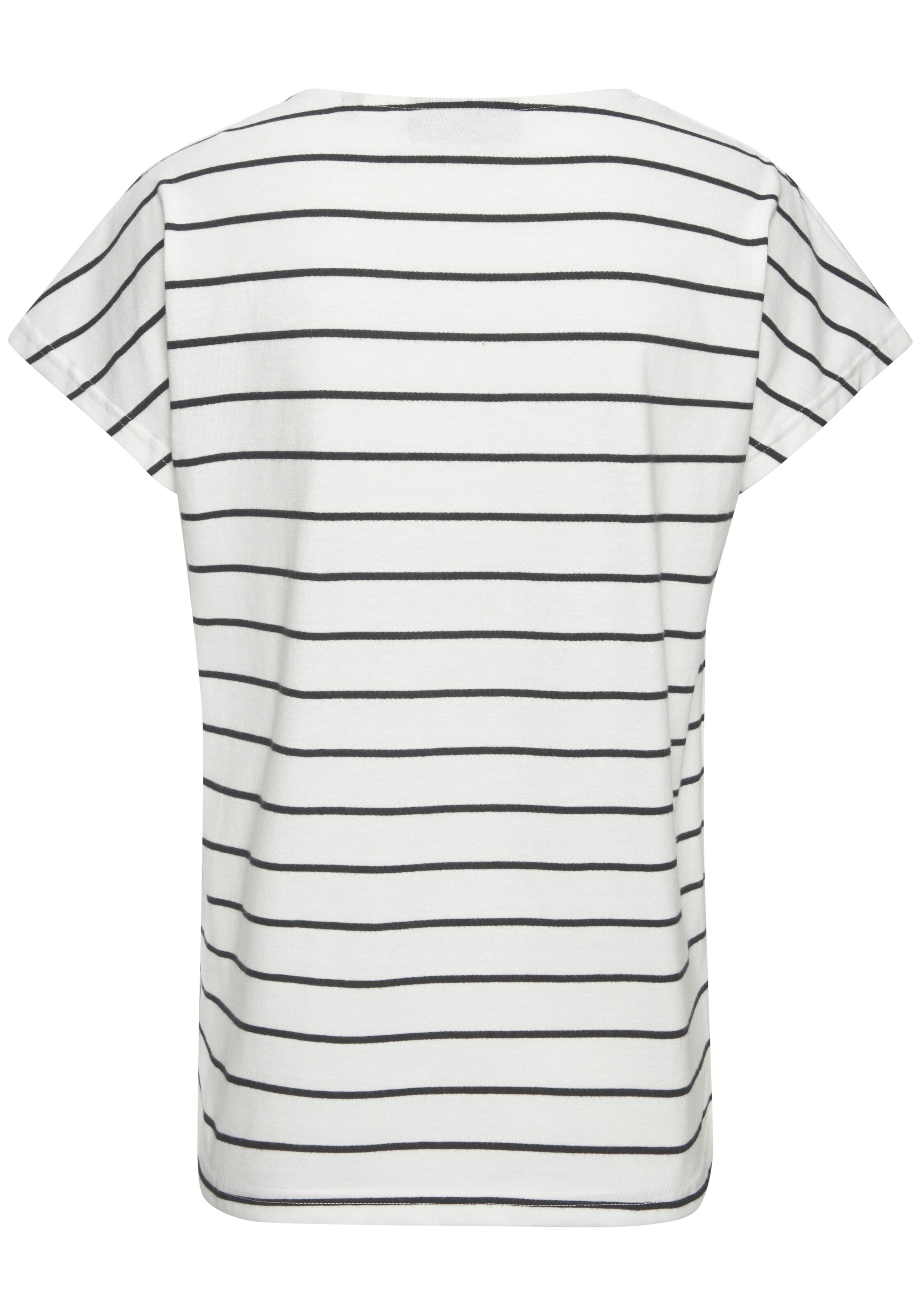 Elbsand Shirt in Black