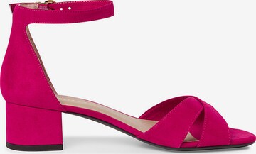 TAMARIS Sandals in Pink