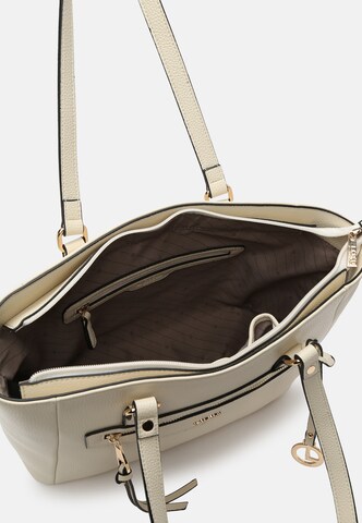 L.CREDI Handtasche 'Larina' in Grau
