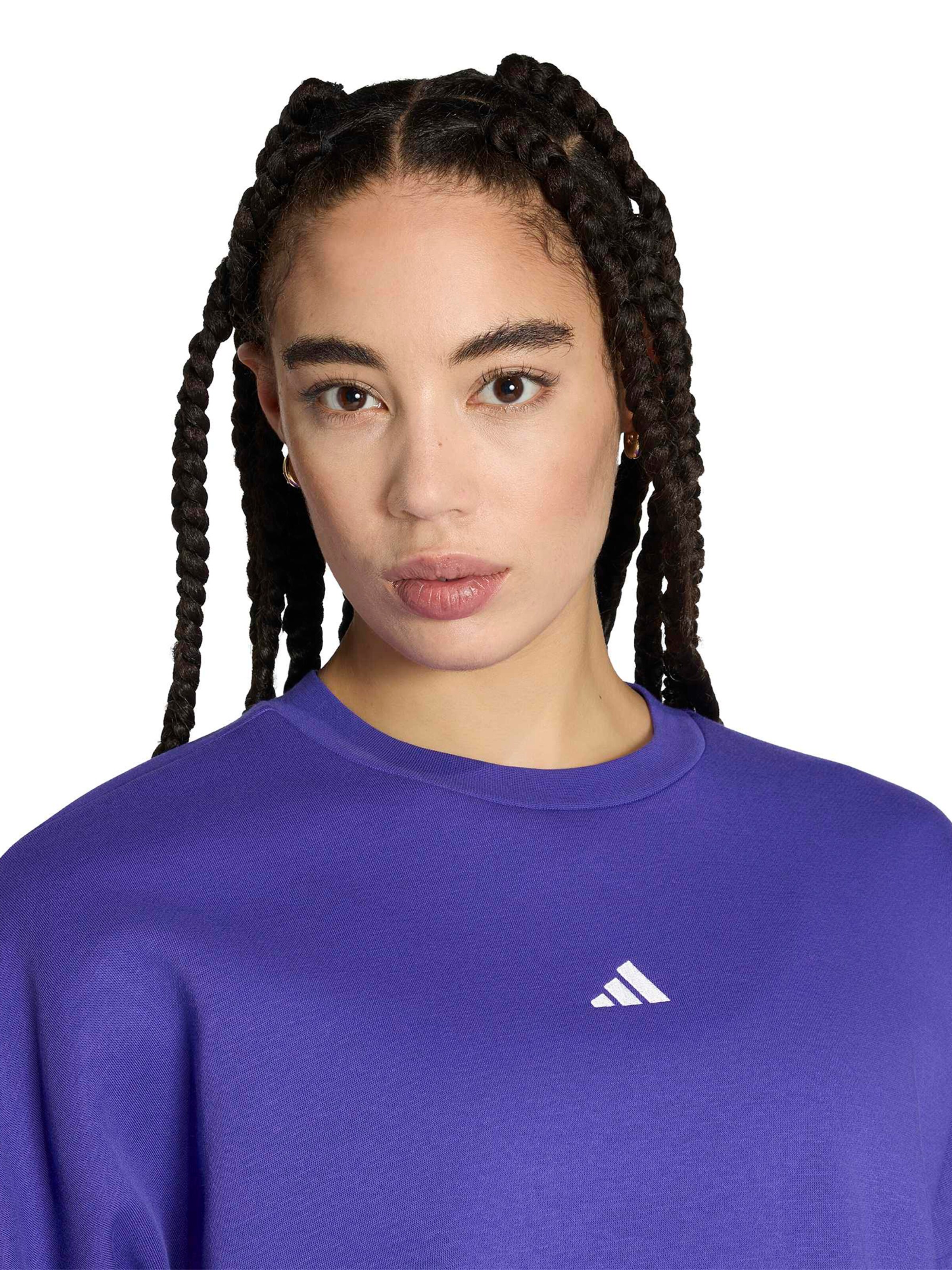 Sweat de sport ADIDAS SPORTSWEAR en violet