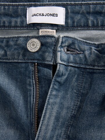 regular Jeans 'JJIClark JJEvan' di JACK & JONES in blu