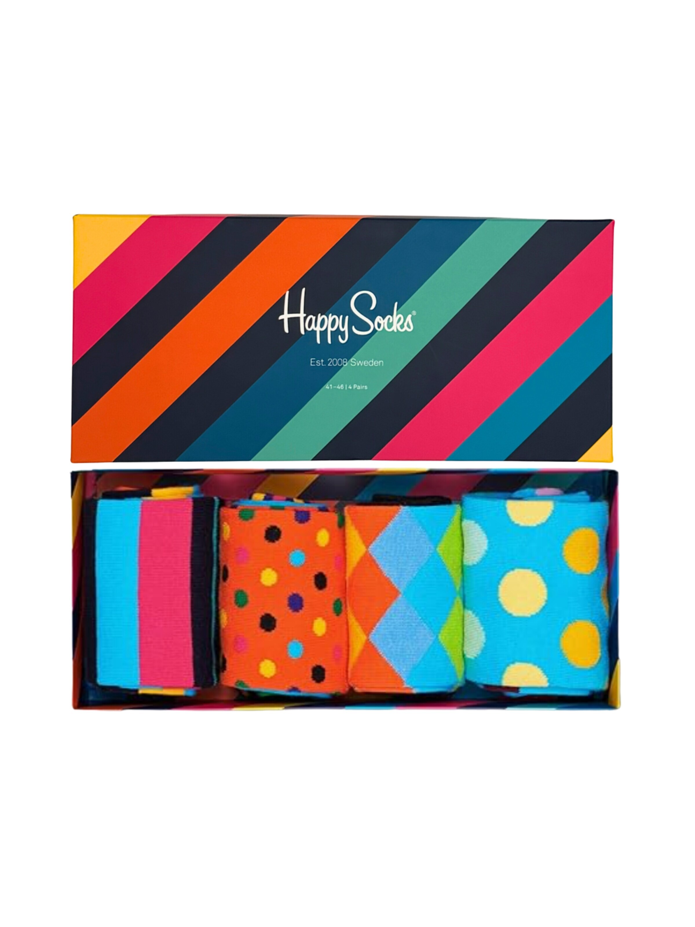Happy Socks Socks in Mixed colors