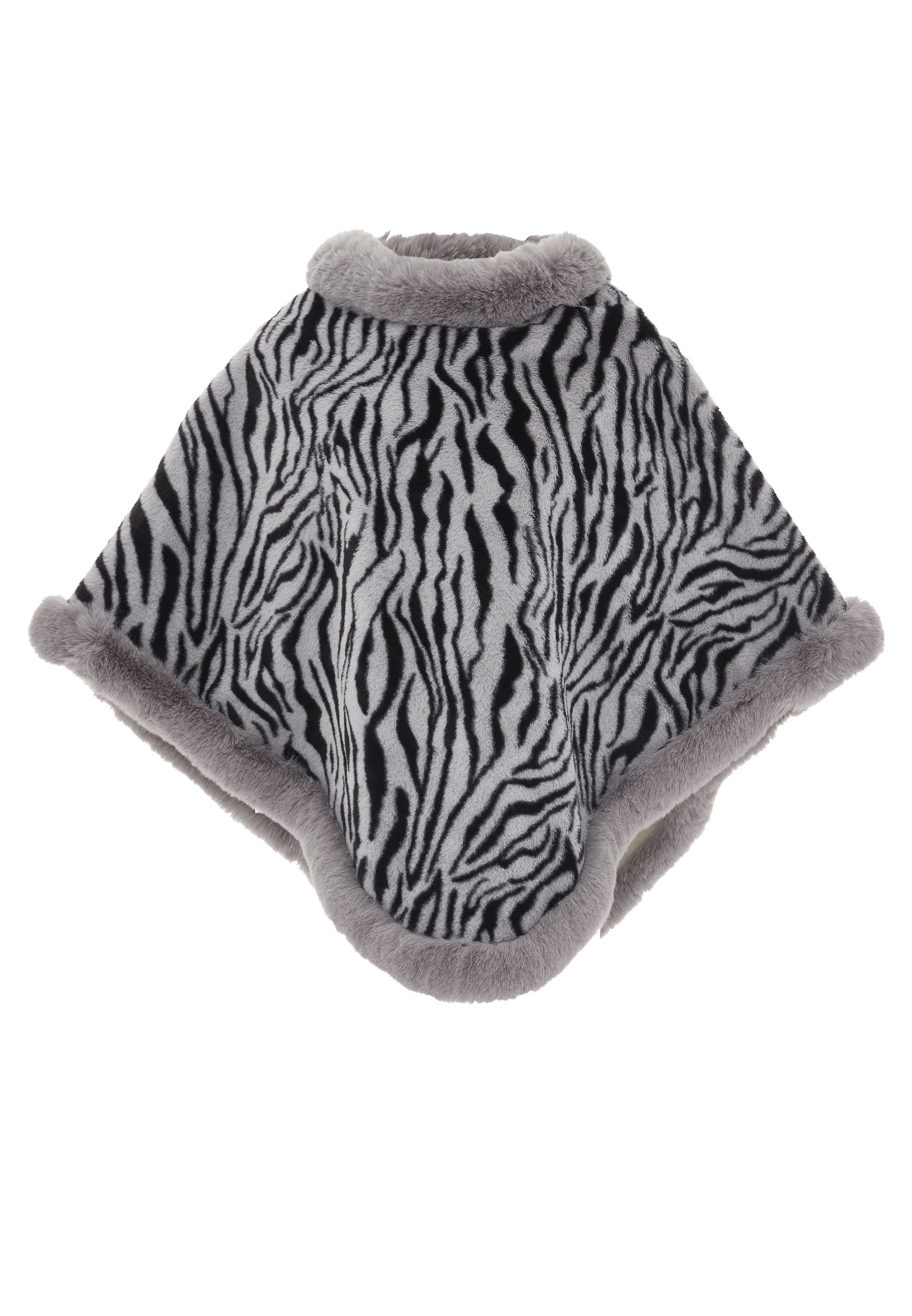 Capă IMALA pe gri / negru, Vizualizare produs