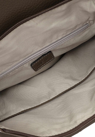 Emily & Noah Rucksack 'Tours RUE 09' in Braun