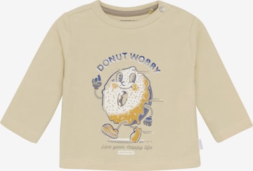 Noppies Shirt 'Sabelli' in Beige: voorkant