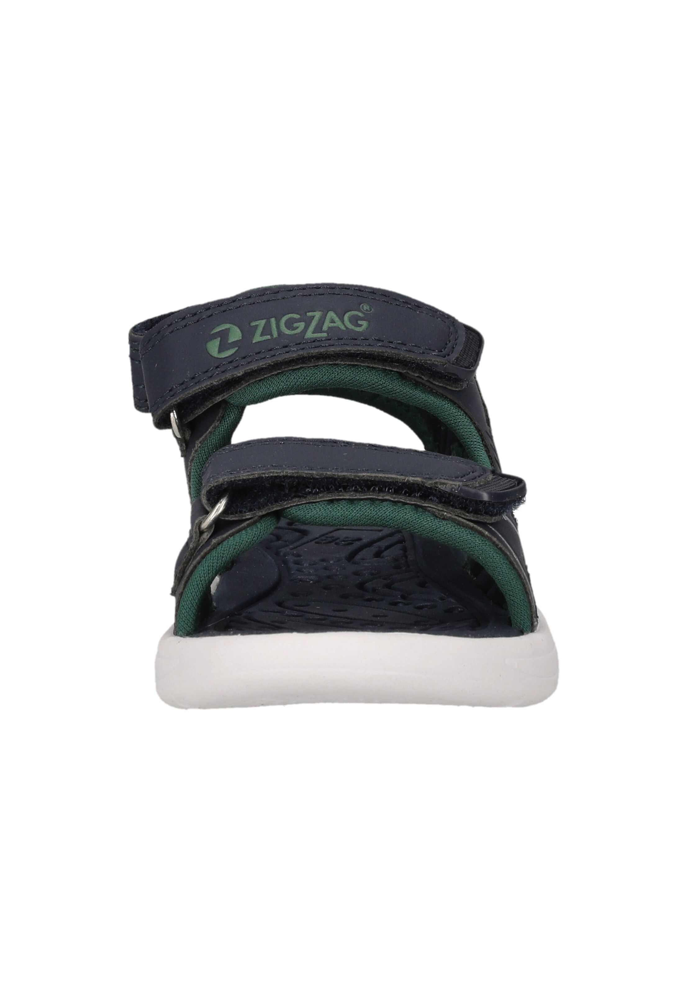 ZigZag Sandalen 'Trice' in Grün