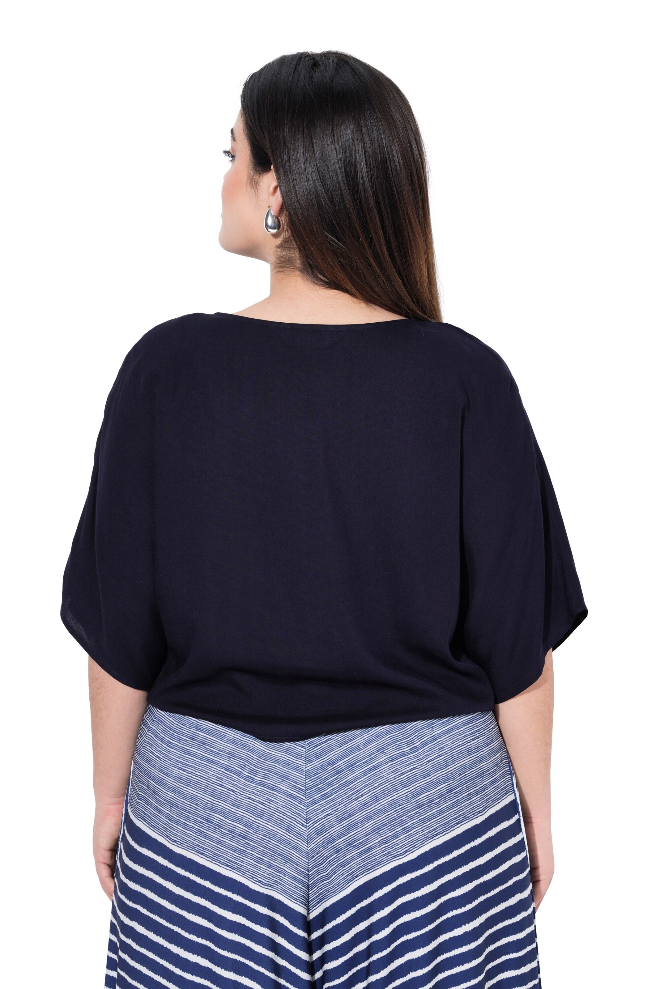 Angel of Style Bluse in Blau