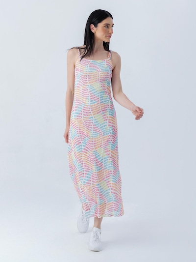 Rockupy Summer Dress 'Shosca' in White, Item view