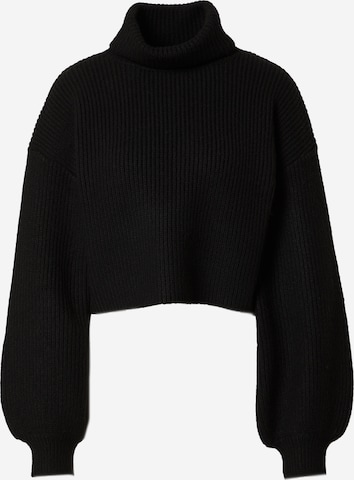 Monki Pullover i sort: forside