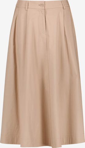 GERRY WEBER Skirt in Beige: front