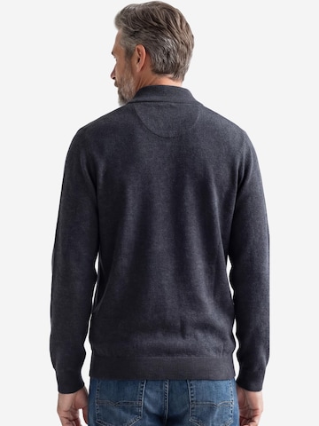 redmond Knit Cardigan 'Basic' in Blue