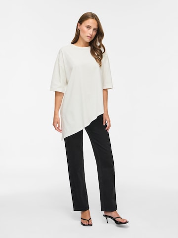 T-shirt 'VILUliera' VILA en blanc