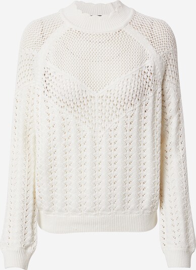 NAF NAF Sweater 'Igor' in white, Item view
