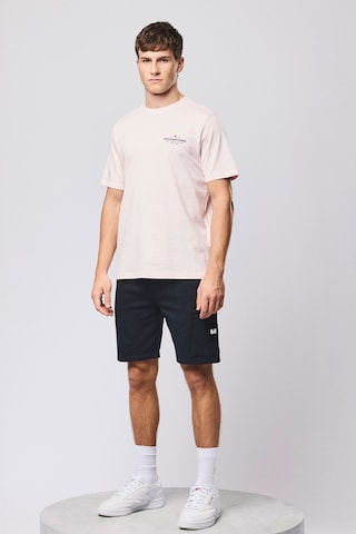 Weekend Offender Shirt 'Bergamo' in Pink