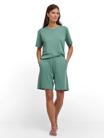 FALKE Shirt 'Lounge' in Green