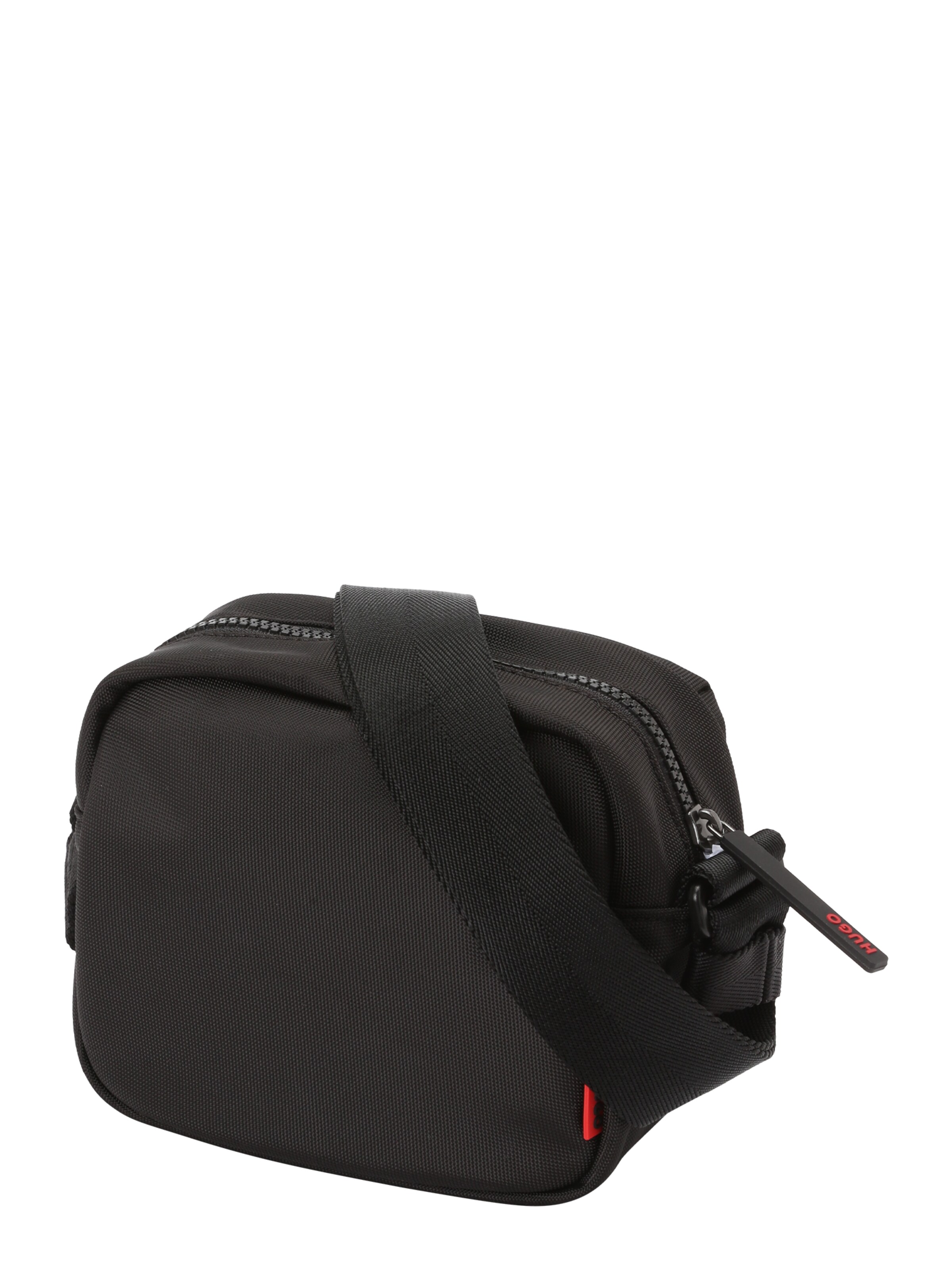 HUGO Чанта за през рамо тип преметка 'Ethon 3.0' в черно