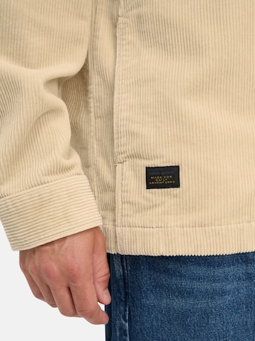 CAMEL ACTIVE Overgangsjakke i beige