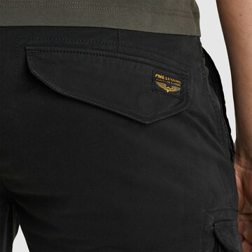 PME Legend Regular Cargo Pants in Black