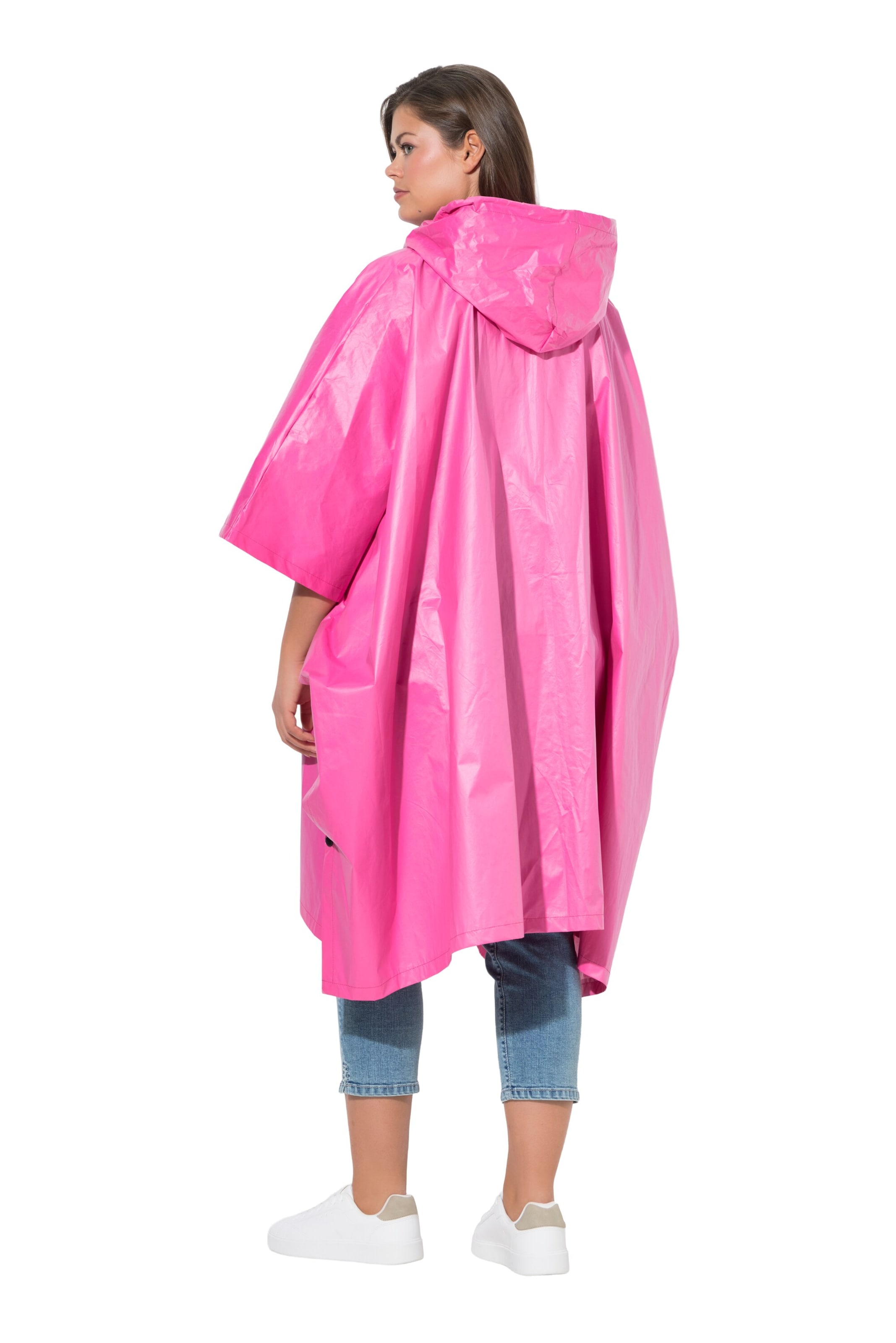 LAURASØN Performance Jacket in Pink: front