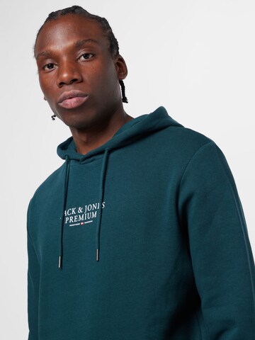 JACK & JONES Sweatshirt 'JPRBLUArchie' i blå