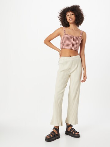 LEVI'S ® Blus 'Nadia Crop Top' i rosa