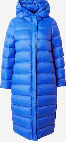 JNBY Płaszcz zimowy w kolorze niebieski: przód