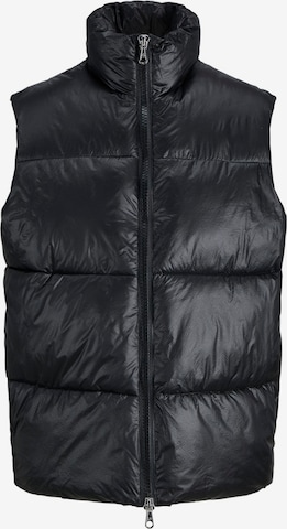 JACK & JONESPrsluk - crna boja: prednji dio