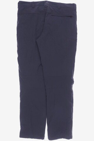 Maier Sports Pants in 35-36 in Grey