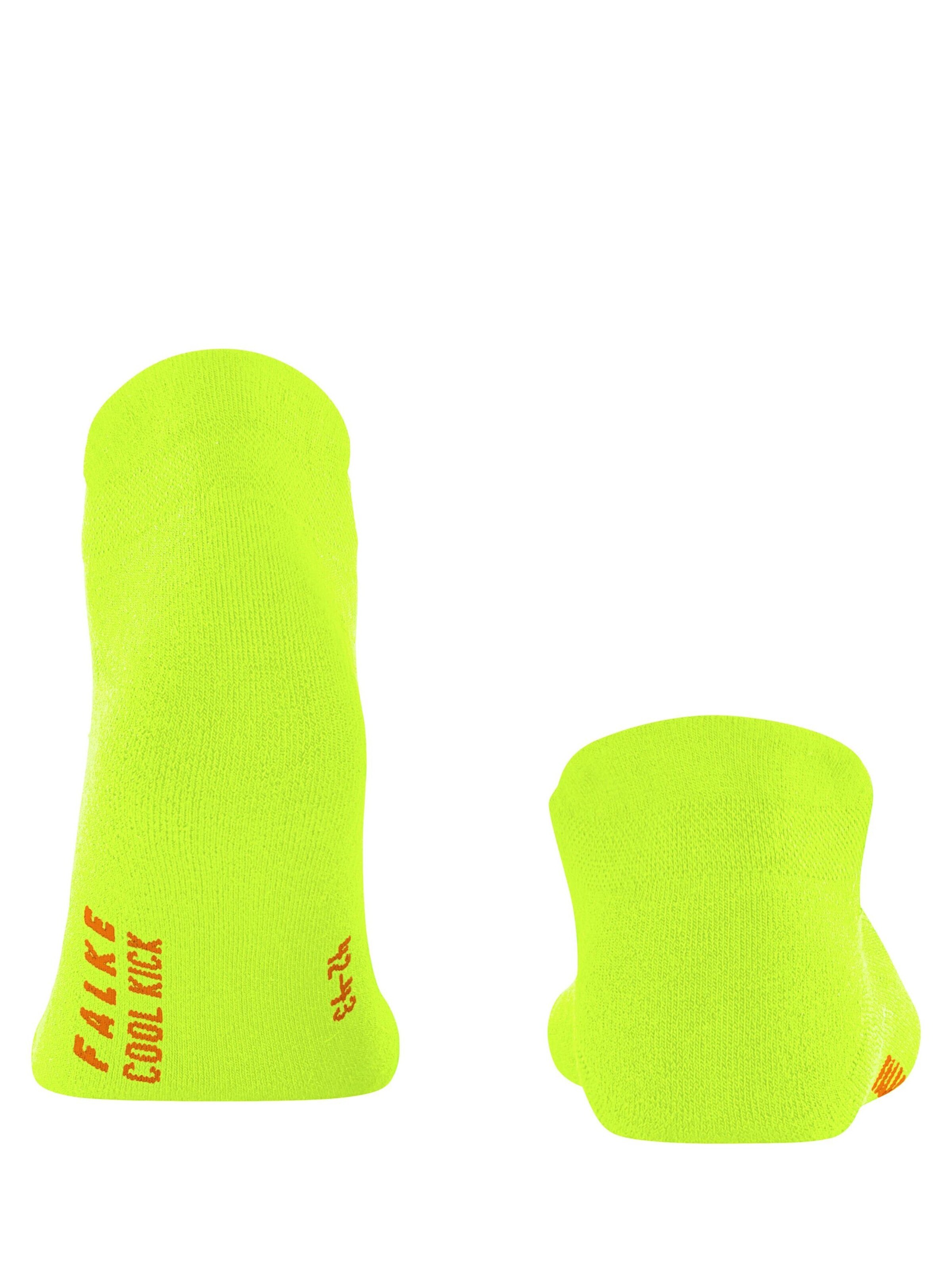 FALKE Socks 'Cool Kick' in Green