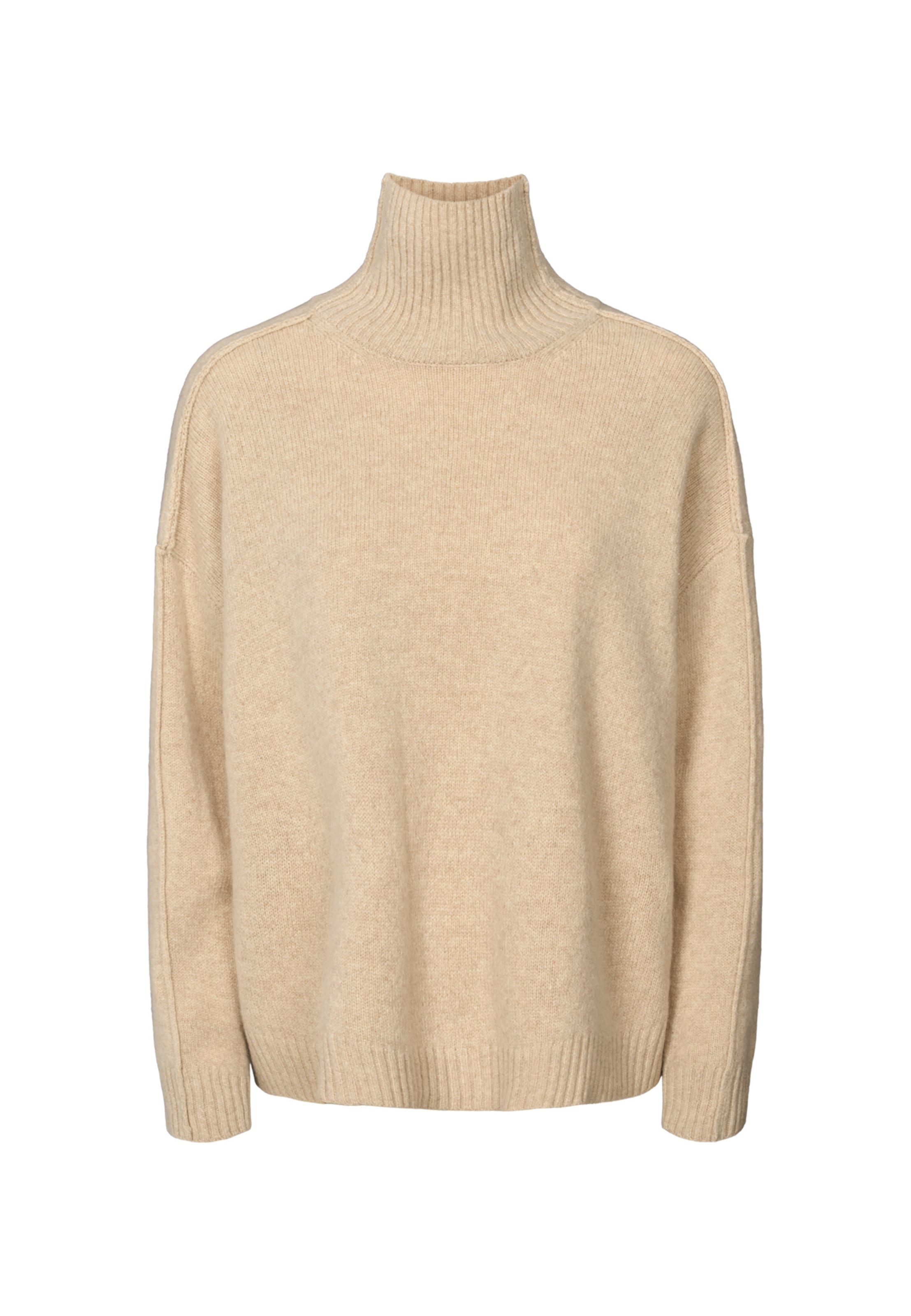 rethinkit studios Trui in Beige: voorkant