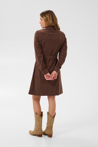 Robe Kaffe en marron