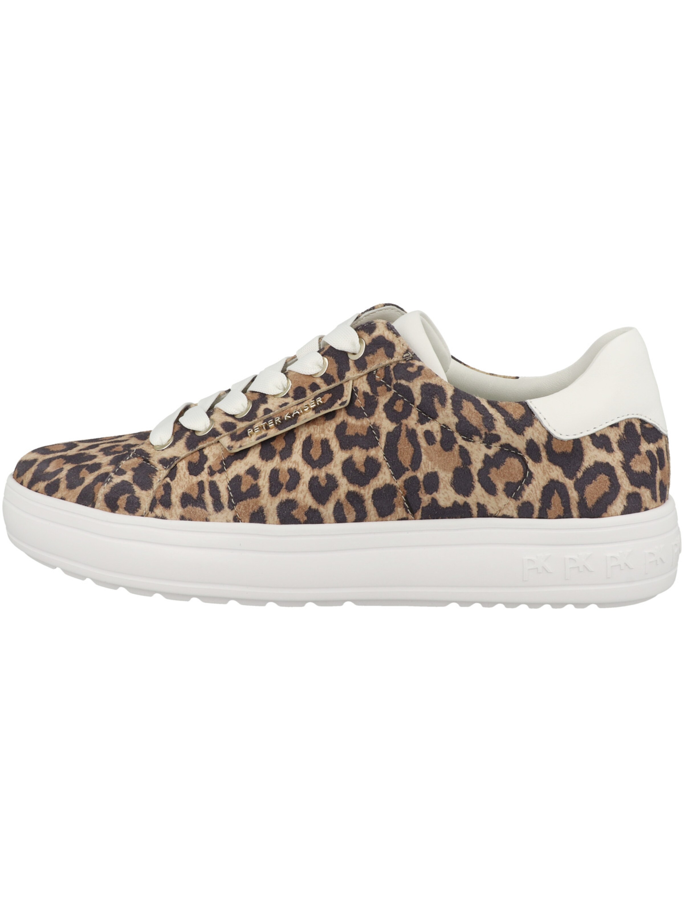 PETER KAISER Sneakers laag in Bruin