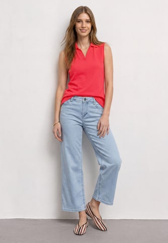 STREET ONE Top in Rot