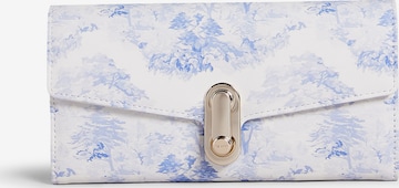 Ted Baker Wallet 'Ayalami' in White: front