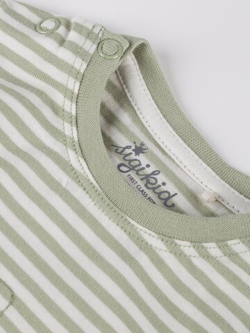 SIGIKID Shirt in Green