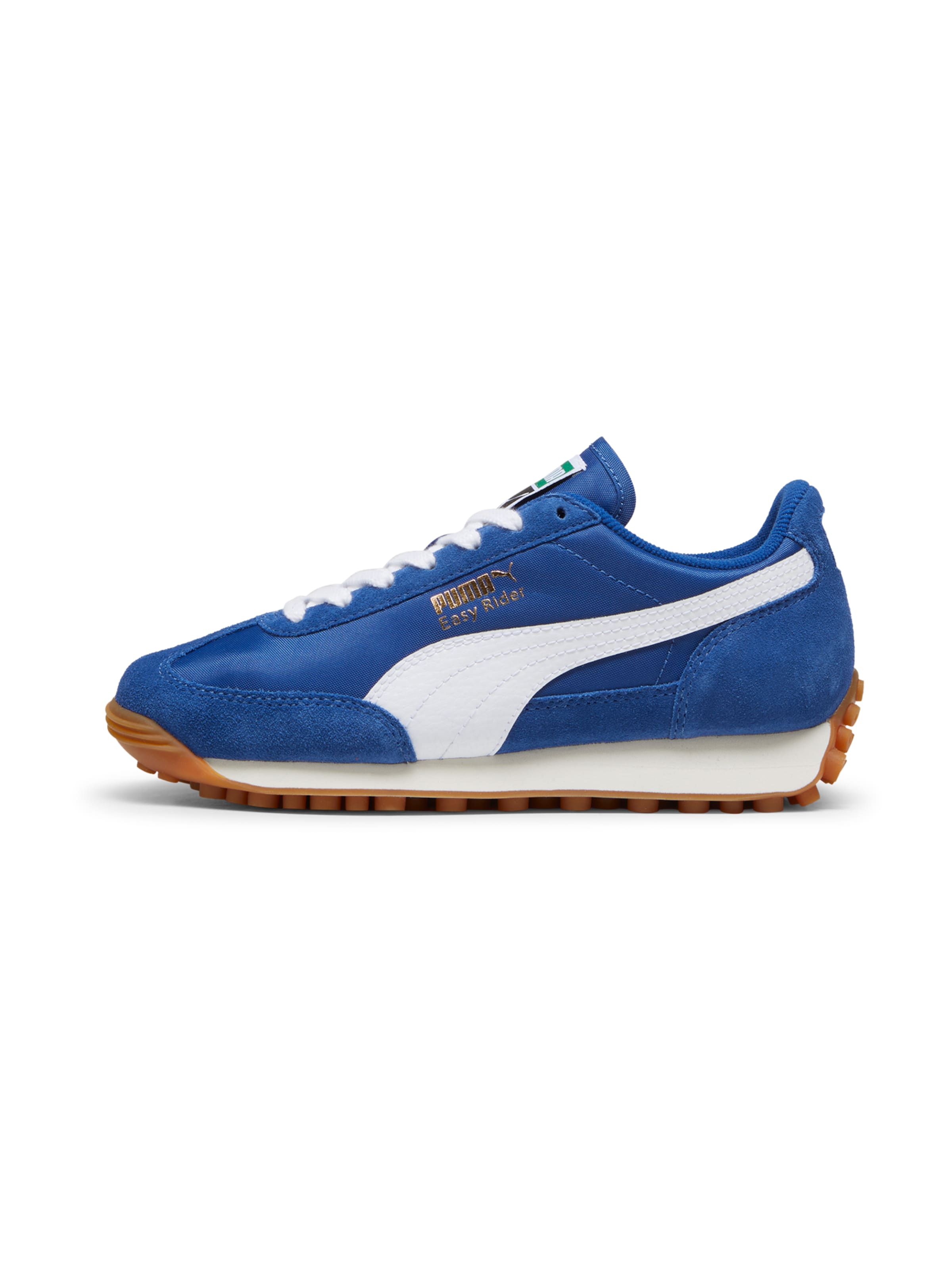 Baskets 'Easy Rider' PUMA en bleu : devant