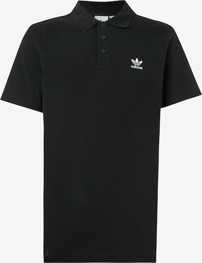 Marškinėliai 'ESS' iš ADIDAS ORIGINALS, spalva – juoda, Prekių apžvalga