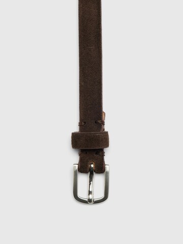 Cintura di SELECTED in marrone