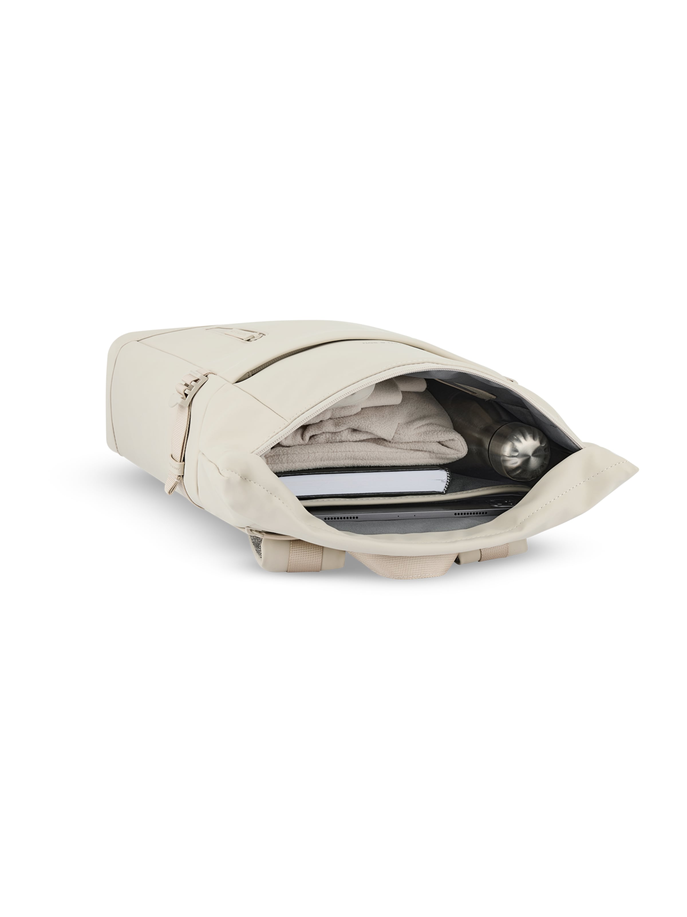 Kapten & Son - Mochila 'Helsinki' en beige