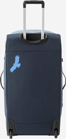 Sac de voyage 'Cargo Hauler XT ' EAGLE CREEK en bleu