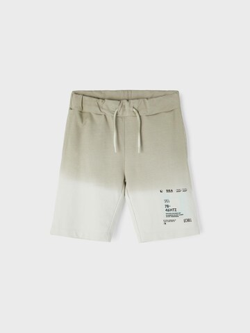 regular Pantaloni 'Jonathano' di NAME IT in grigio