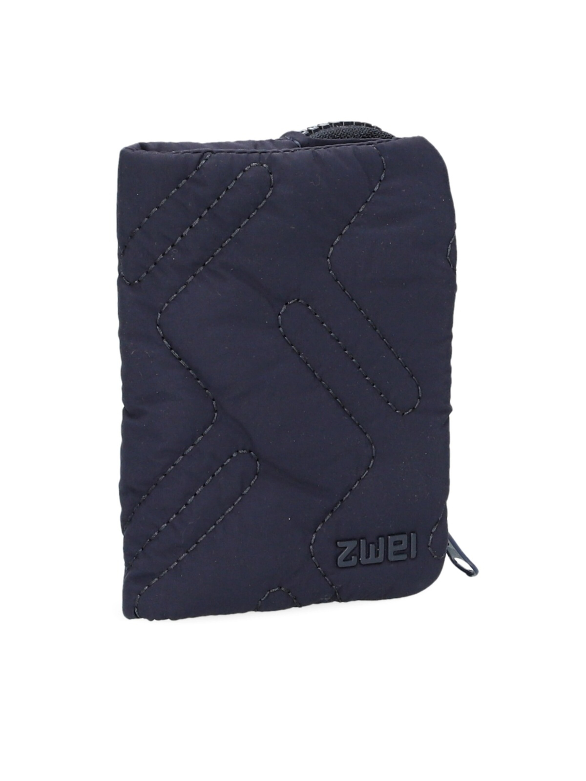 ZWEI Portemonnaie 'CLEO CLW5'‌‌‌ in Blau: Vorderseite